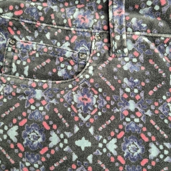 Free People Multi Colored Shorts - Picture 3 of 7